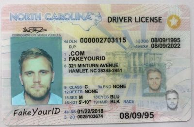 Fake Driver’s License: The Impact on the Convention and Exhibition Industry